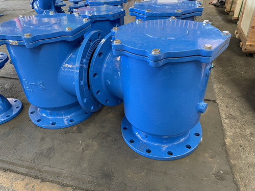 球墨铸铁扩散过滤器