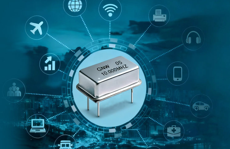 OCXO恒温晶振定义、工作原理及应用介绍